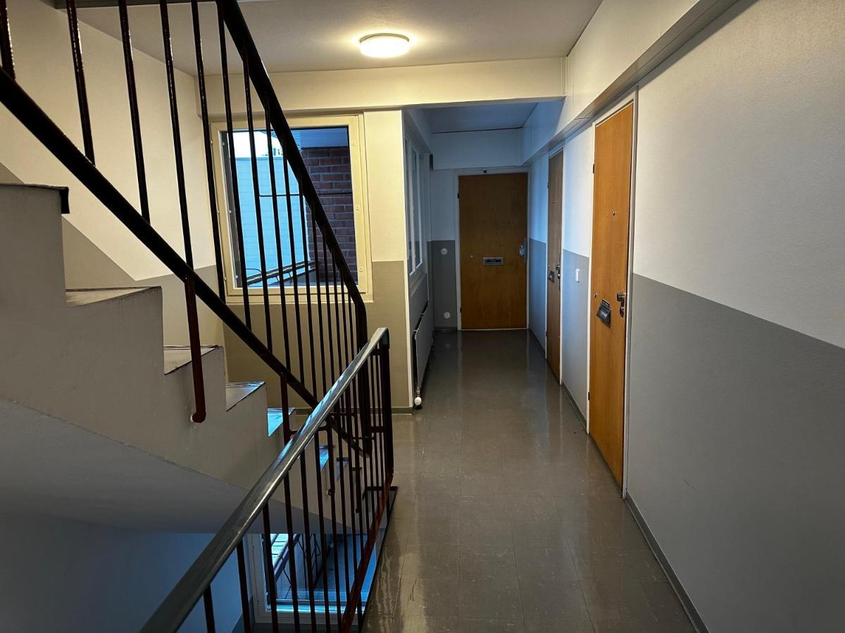 The Urban Loft Apartment Рованиеми Екстериор снимка