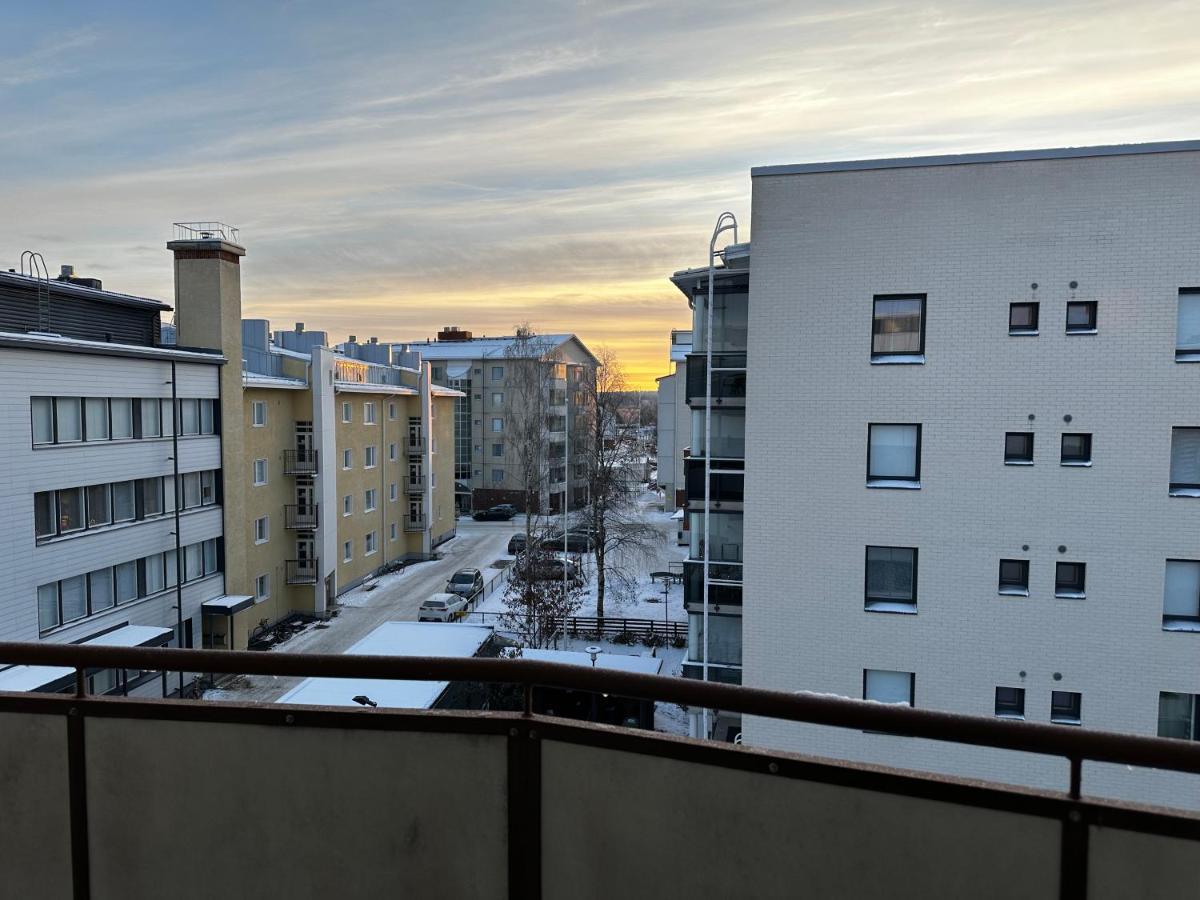 The Urban Loft Apartment Рованиеми Екстериор снимка