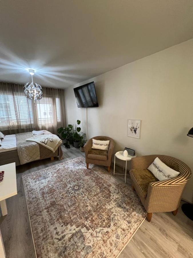 The Urban Loft Apartment Рованиеми Екстериор снимка