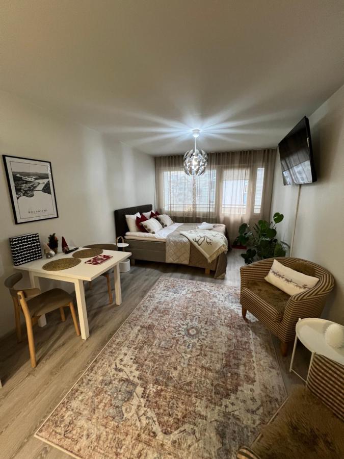 The Urban Loft Apartment Рованиеми Екстериор снимка